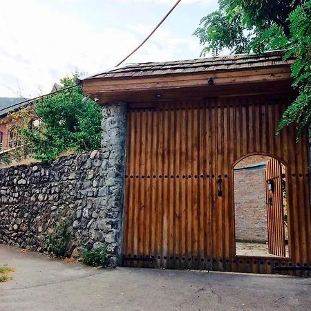 Ansera Residence Sheki Luaran gambar