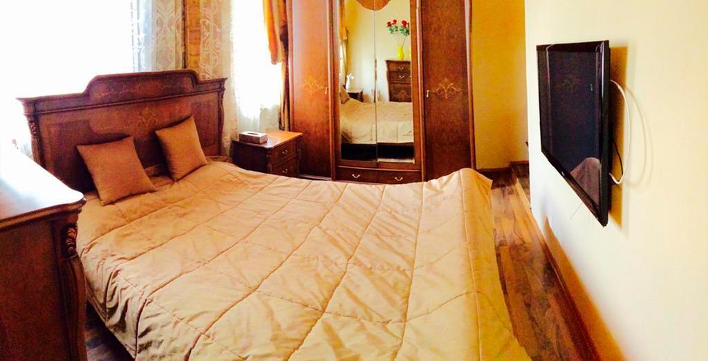 Ansera Residence Sheki Luaran gambar