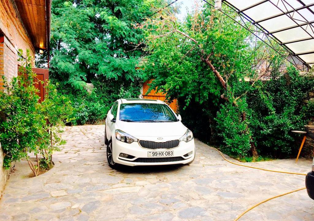 Ansera Residence Sheki Luaran gambar