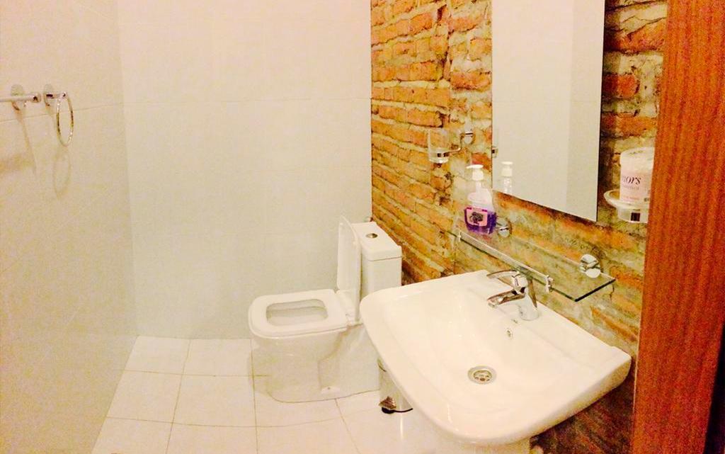 Ansera Residence Sheki Luaran gambar