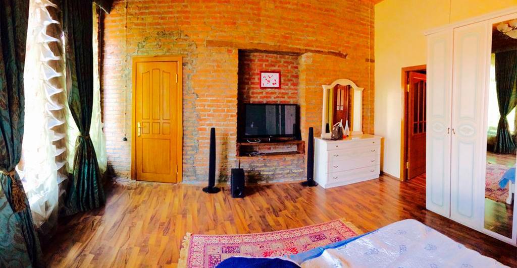 Ansera Residence Sheki Luaran gambar