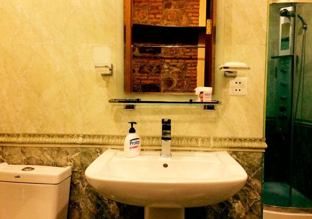 Ansera Residence Sheki Luaran gambar