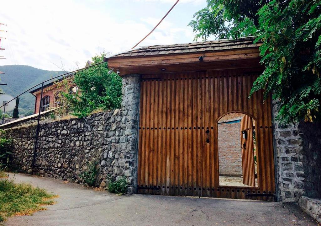 Ansera Residence Sheki Luaran gambar