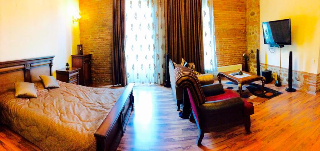 Ansera Residence Sheki Luaran gambar