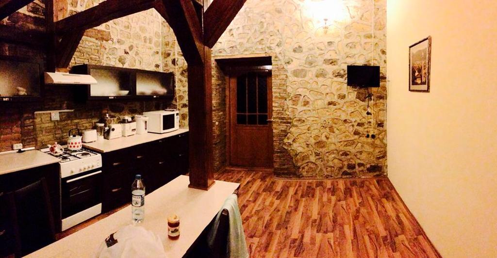 Ansera Residence Sheki Luaran gambar