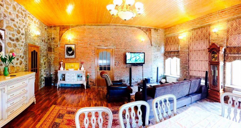 Ansera Residence Sheki Luaran gambar